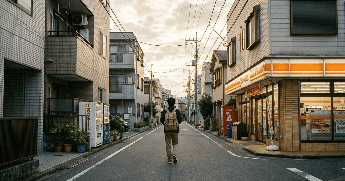 日本 — 台灣人海外生活指南
